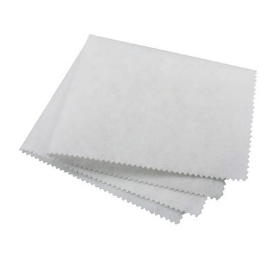 Rembourrage facile à déchirer Interlining non tissé pour les vêtements Fusing Polyester / coton