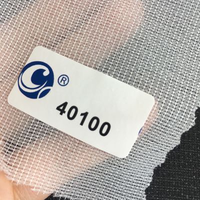Vêtements Fusion Interlinings Linings GAOXIN Fusible tissé en polyester 40gsm /-2g Largeur personnalisée