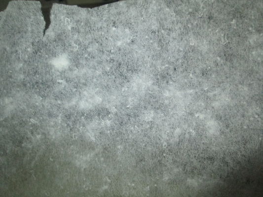 Produits en coton non tissé Bordure Papeterie de support Interlining/Stabilizer 20gsm-120gsm