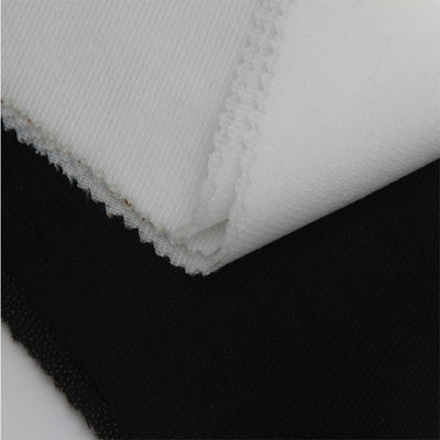 La ligne CP66 GAOXIN enveloppement tricoté tissé fusion interlining fait de 100% de polyester dans vos besoins