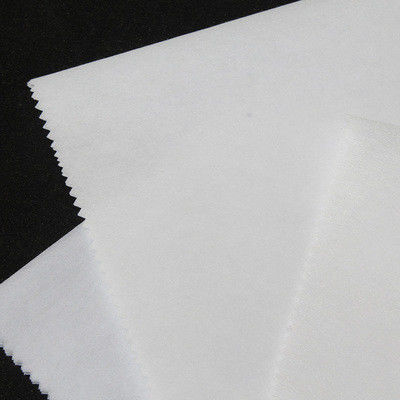 GAOXIN Interlining fusionnable non tissé pour vêtement largeur 90-200cm Double/Single Dot