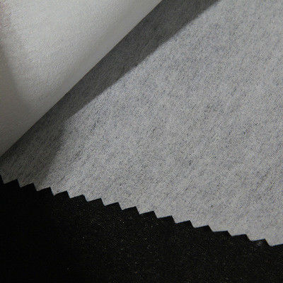 GAOXIN Interlining fusionnable non tissé pour vêtement largeur 90-200cm Double/Single Dot