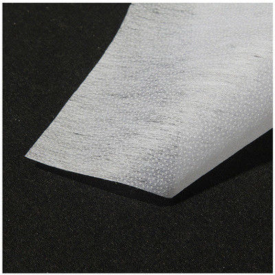 GAOXIN Interlining fusionnable non tissé pour vêtement largeur 90-200cm Double/Single Dot
