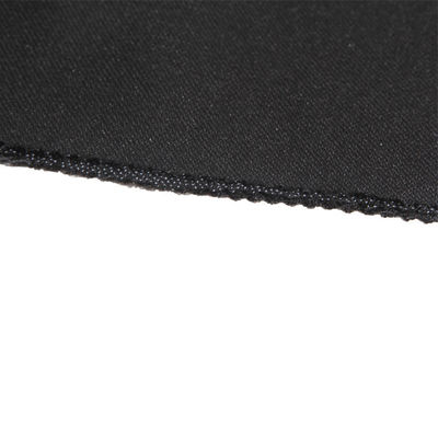 Gaoxin 100% polyester tissé interlining fusible parfait pour la plage de température 125-135C