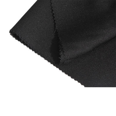 Gaoxin 100% polyester tissé interlining fusible parfait pour la plage de température 125-135C