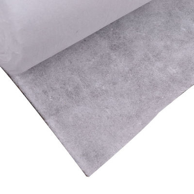 Papier soluble dans l'eau à haute température Tissu non tissé pour l'entrelaquage de dentelles brodées