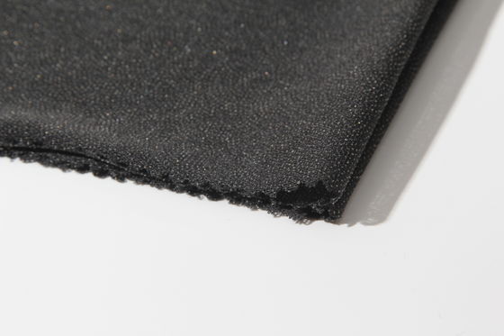 Accessoires de vêtements adhésifs Gaoxin tissé fusion interlining pour les jeans et le denim
