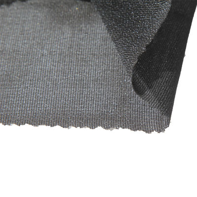 Gaoxin Warp Tricoté Interlining Tissus tissus Matériau de tissu
