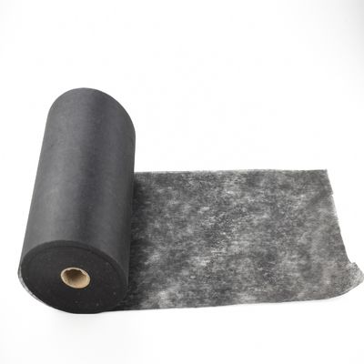 Filtre à rouleaux en fibres non tissées de carbone activé 40 gm 45 gm 50 gm pour le contrôle des odeurs des voitures