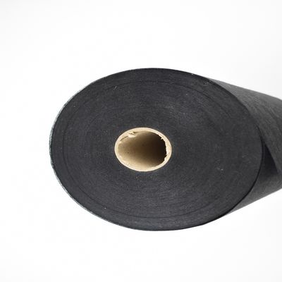 Filtre à rouleaux en fibres non tissées de carbone activé 40 gm 45 gm 50 gm pour le contrôle des odeurs des voitures