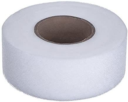 Tape de coupe non tissée à fusible chaud brodée pour l'interlining de chemises