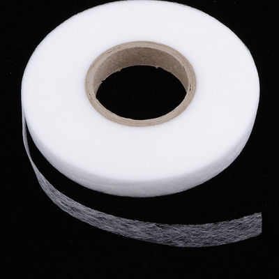 Tape de coupe non tissée à fusible chaud brodée pour l'interlining de chemises