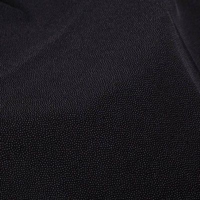 100% polyester tissé interlining fusible pour le collier de T-shirt GAOXIN de 150 cm de largeur