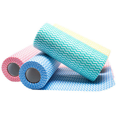 Tissu en dentelle de polyester 100% Tissu pour maison Largeur 58/60" Rouleau de tissu non tissé Faire sur commande