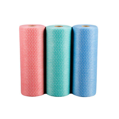 Tissu en dentelle de polyester 100% Tissu pour maison Largeur 58/60" Rouleau de tissu non tissé Faire sur commande