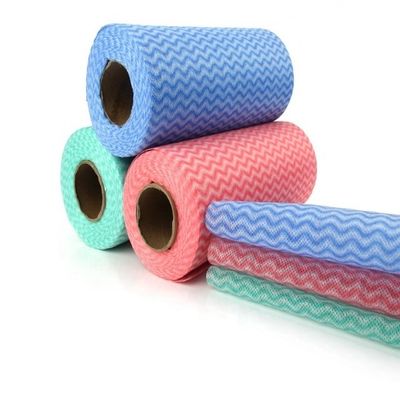 Tissu en dentelle de polyester 100% Tissu pour maison Largeur 58/60" Rouleau de tissu non tissé Faire sur commande