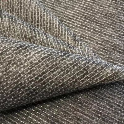 Gaoxin Plain Flame Retardant Interlining Tissage Tissé Interlining avec revêtement