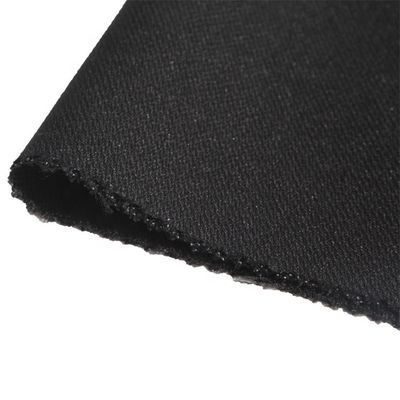 Gaoxin Plain Flame Retardant Interlining Tissage Tissé Interlining avec revêtement
