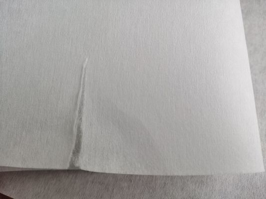 Gaoxin 100% papier de support en polyester découpé adhésif stabilisateur broderie entreligne