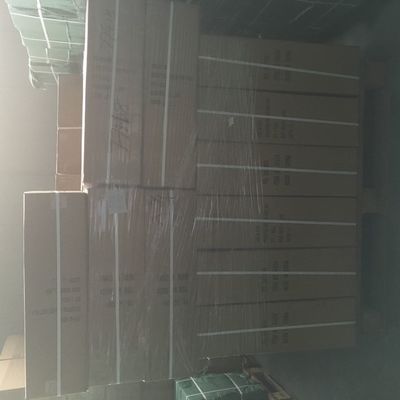Gaoxin 100% papier de support en polyester découpé adhésif stabilisateur broderie entreligne