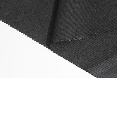 Gaoxin Éco-friendly Stretch Fusible Interlining non tissé pour le vêtement Fusion 16-100gm
