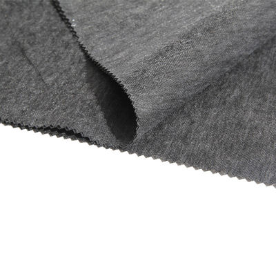 Collier et ceinture de taille en tissu fusionnant en tissu interlining pour chemise vêtements fusionnant en interface
