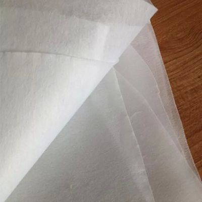 Broderie Film PVA non tissé soluble dans l'eau brodé pour les vêtements