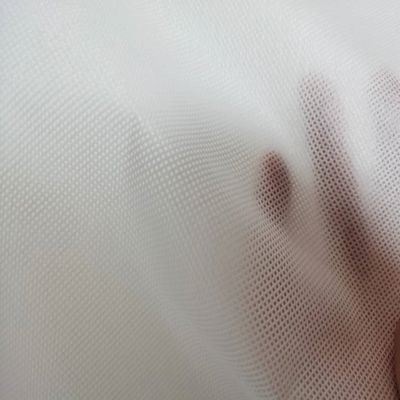 Broderie Film PVA non tissé soluble dans l'eau brodé pour les vêtements