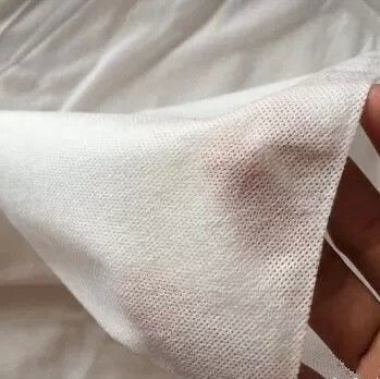 Broderie Film PVA non tissé soluble dans l'eau brodé pour les vêtements
