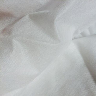 Broderie Film PVA non tissé soluble dans l'eau brodé pour les vêtements