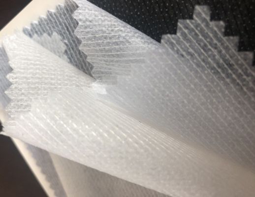 Interlinings Interlinings Thermobond Nonwoven Stitch Dot Interlining pour le revêtement du vêtement