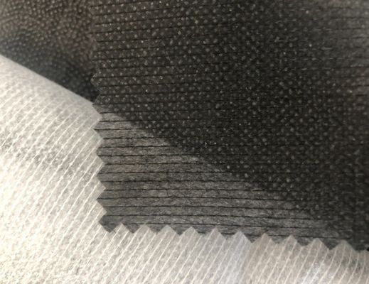 Interlinings Interlinings Thermobond Nonwoven Stitch Dot Interlining pour le revêtement du vêtement