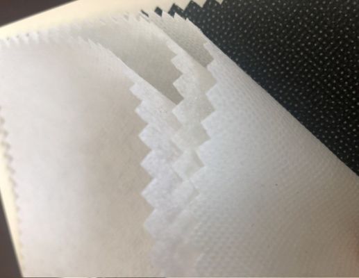 Interlinings Interlinings Thermobond Nonwoven Stitch Dot Interlining pour le revêtement du vêtement