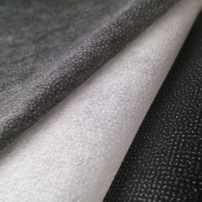 Papier fusionné non tissé fusionnable certifié OEKO-Tex