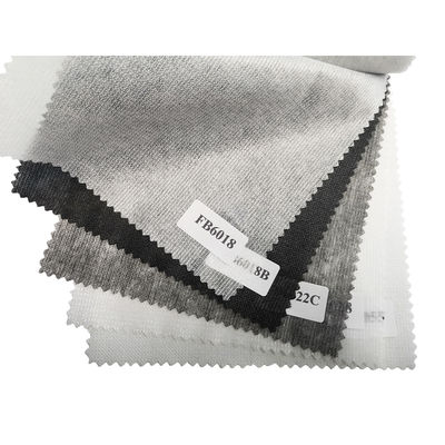 Polyester non tissé interlining fusible pour voiture 20-10GSM Fabriqué par Gaoxin