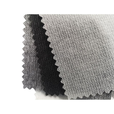 Polyester non tissé interlining fusible pour voiture 20-10GSM Fabriqué par Gaoxin