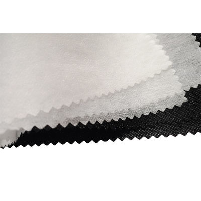 Gaoxin Tissu en polyester noir non tissé pour chaussures