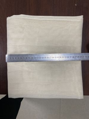 Tissus non tissés pour le dépoussiérage Tissu de nettoyage en gaze de coton pur Tissus collants Poussière collante