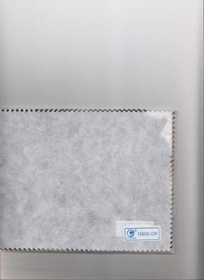GAOXIN fournit directement des supports de broderie en coton/poly avec adhésif 100-152 cm de largeur