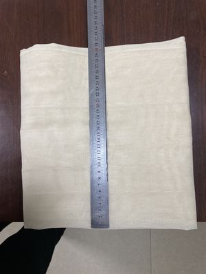 Tissus non tissés pour le dépoussiérage Tissu de nettoyage en gaze de coton pur Tissus collants Poussière collante