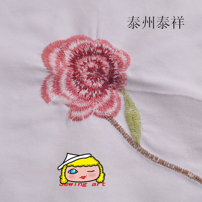 Polyester à base de papier de broderie fusible de la manufacture GAOXIN