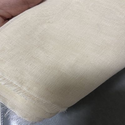 Tissus non tissés pour le dépoussiérage Tissu de nettoyage en gaze de coton pur Tissus collants Poussière collante