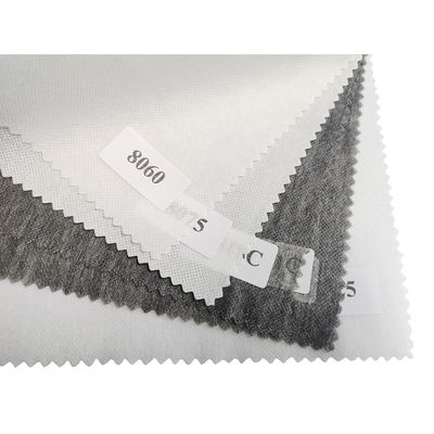 GAOXIN Micro Dot Coating Non tissé Fabrique de fusion pour les doublures
