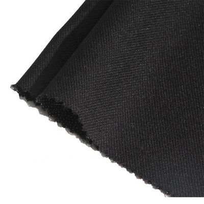 GAOXIN Micro Dot Coating Non tissé Fabrique de fusion pour les doublures