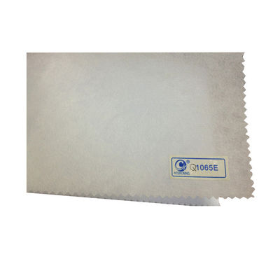 Papier de support de broderie personnalisé pour une déchirure facile dans les vêtements