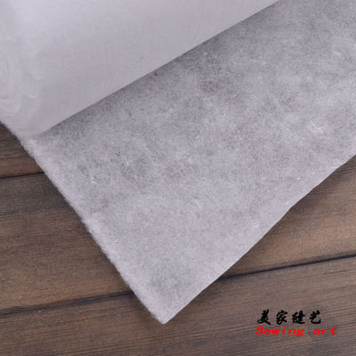 Papier de support de broderie personnalisé pour une déchirure facile dans les vêtements