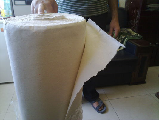 Papier de support de broderie personnalisé pour une déchirure facile dans les vêtements