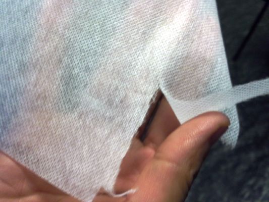 Papier de support de broderie personnalisé pour une déchirure facile dans les vêtements