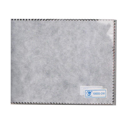 20gsm-120gsm gris déchiré par thermobond avec technologie de thermobond chez GAOXIN