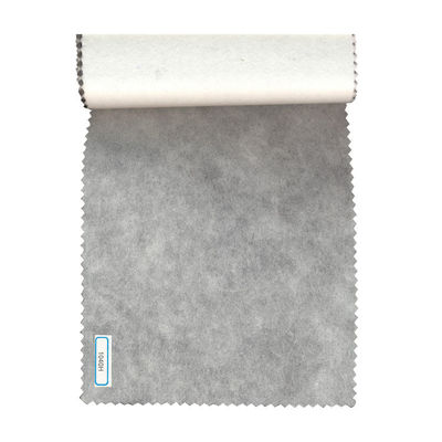 20gsm-120gsm gris déchiré par thermobond avec technologie de thermobond chez GAOXIN